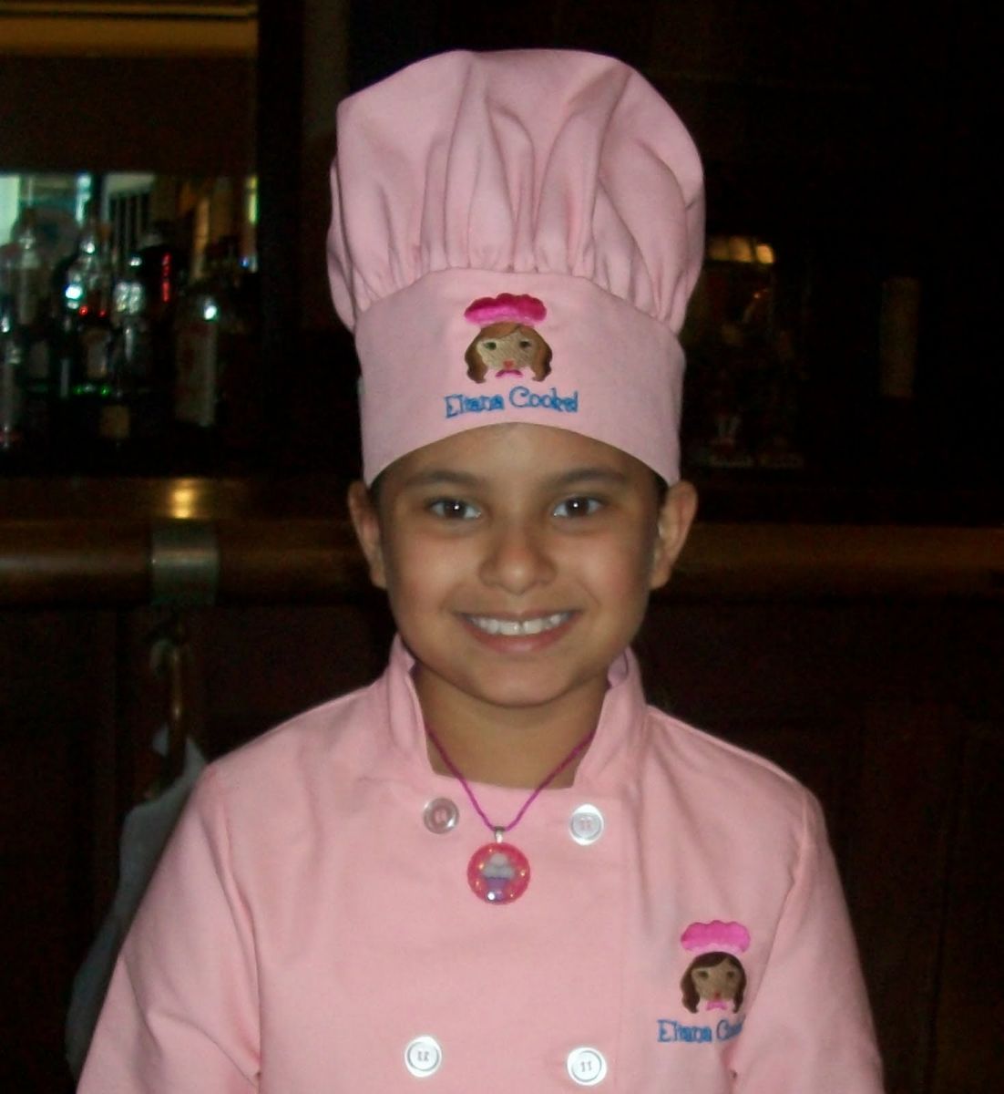 Kid Chef Eliana